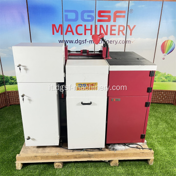 MACCHINA DI SCLINGAZZA BACCHI PLC BD-420W